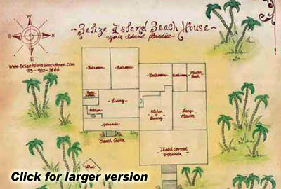 Long Beach Property Management on Xxx  Caye Management  Belize Beachfront Homes  Villas  Condominiums